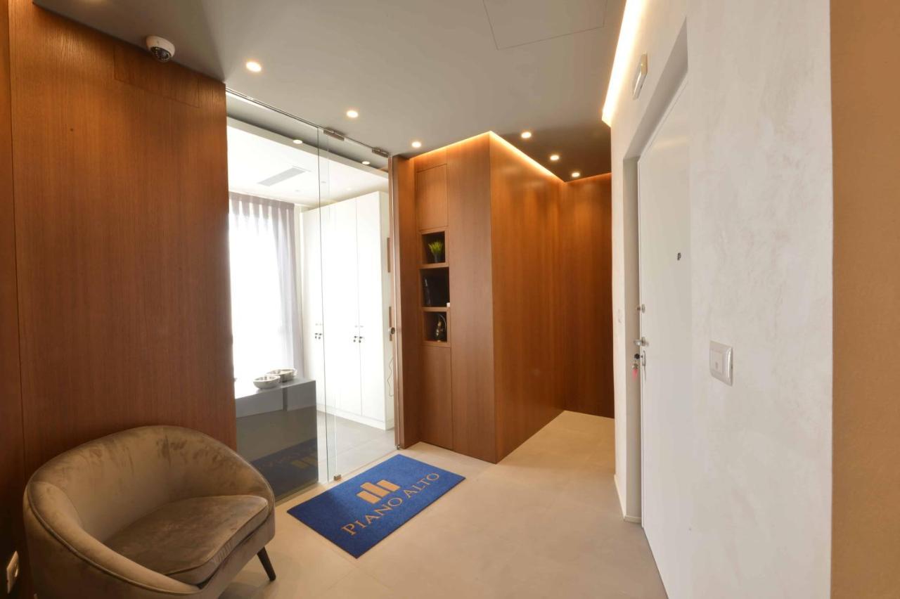 Piano Alto Rooms Pescara Ngoại thất bức ảnh