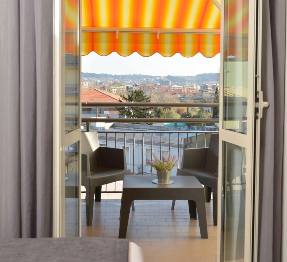 Piano Alto Rooms Pescara Ngoại thất bức ảnh