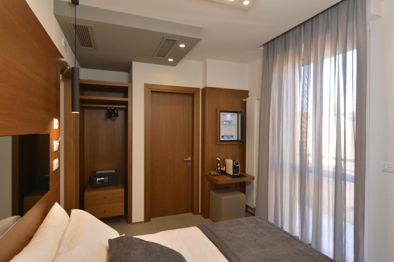 Piano Alto Rooms Pescara Ngoại thất bức ảnh