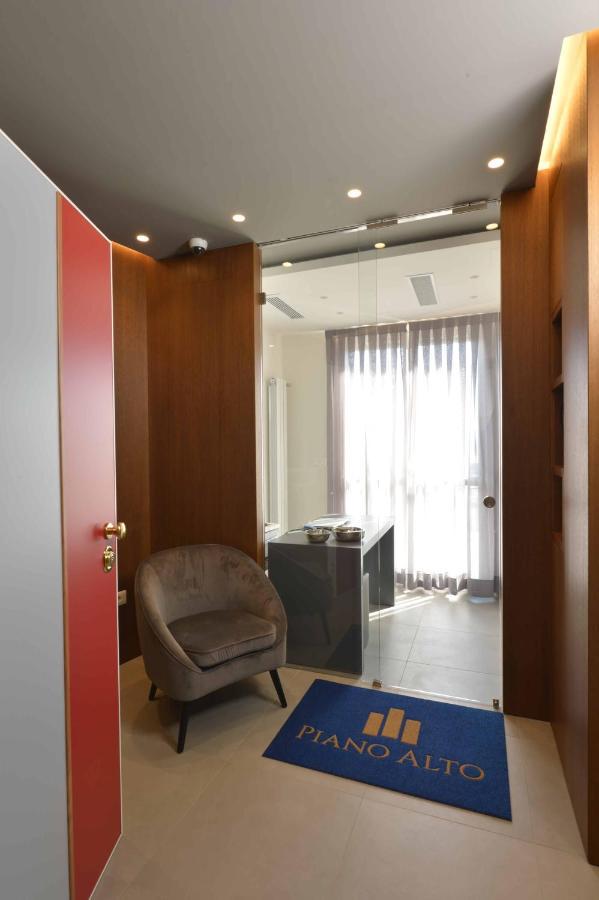 Piano Alto Rooms Pescara Ngoại thất bức ảnh