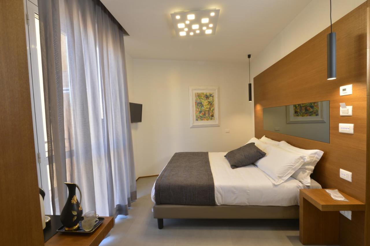 Piano Alto Rooms Pescara Ngoại thất bức ảnh