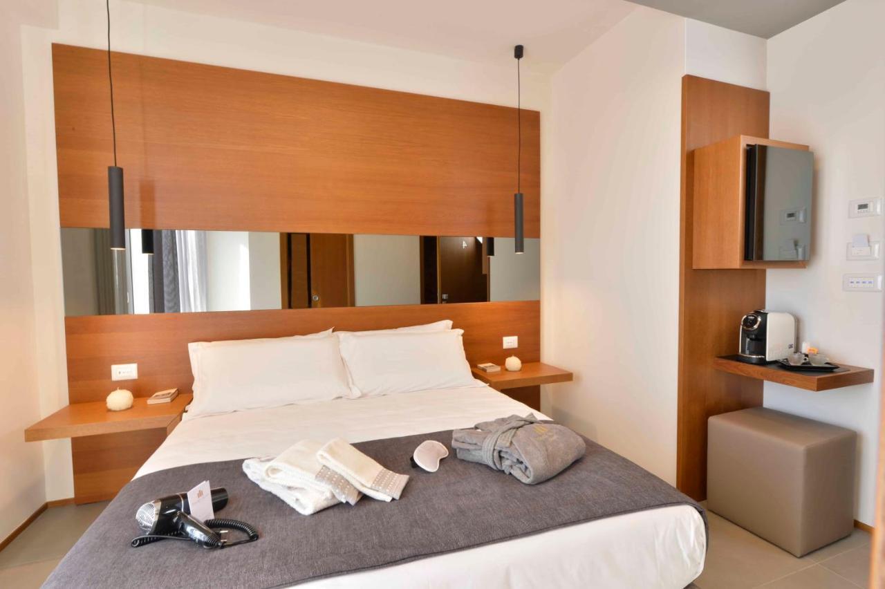 Piano Alto Rooms Pescara Ngoại thất bức ảnh