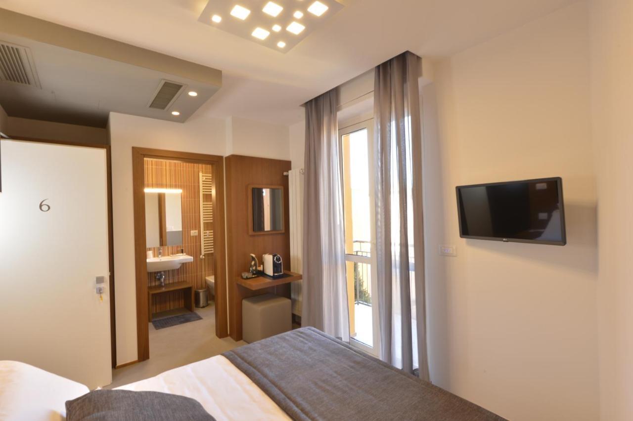 Piano Alto Rooms Pescara Ngoại thất bức ảnh