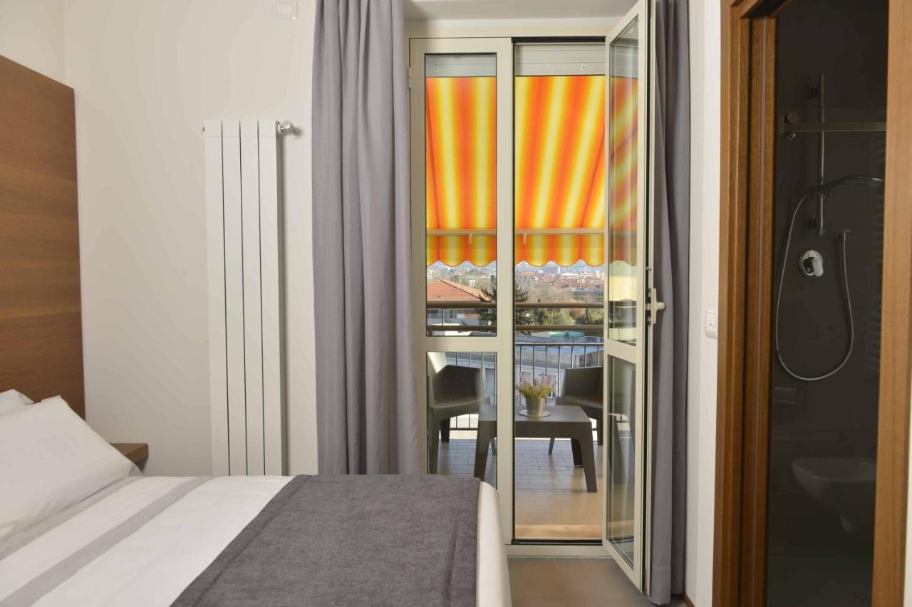 Piano Alto Rooms Pescara Ngoại thất bức ảnh